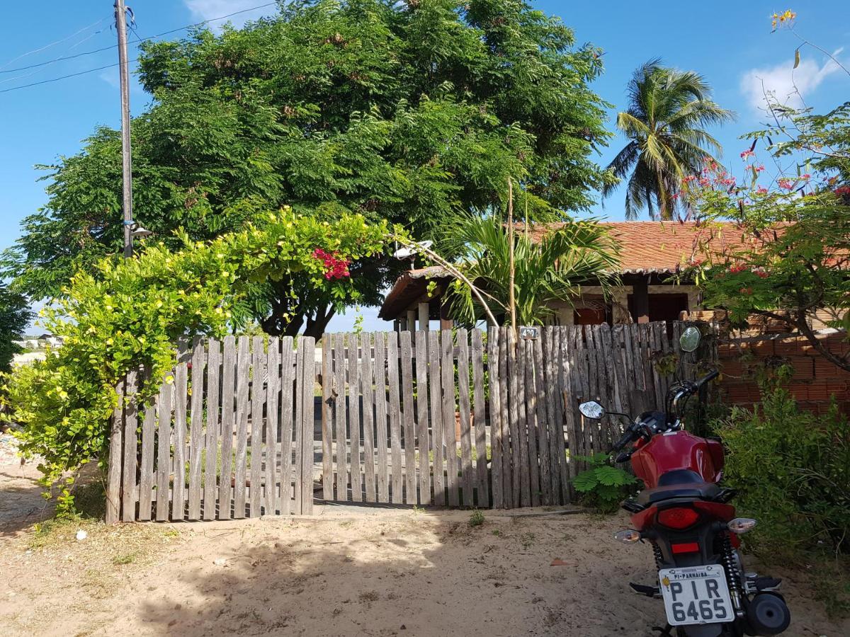 Pousada Da Mamae Leilighet Barra Grande  Eksteriør bilde