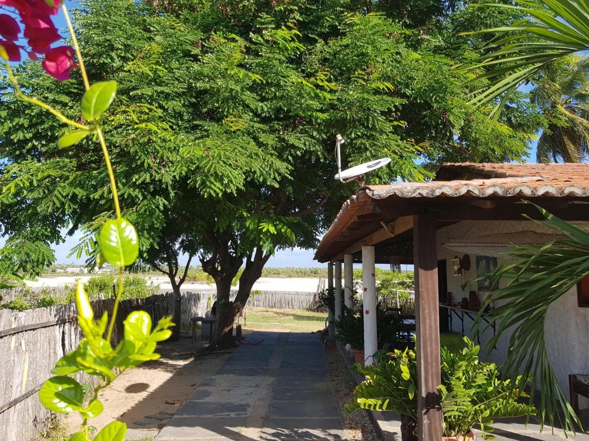 Pousada Da Mamae Leilighet Barra Grande  Eksteriør bilde